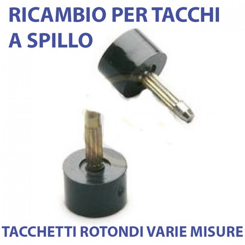 Tacchi ricambio - tacchi, di