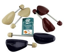 Tendiscarpe pieghevole a molla