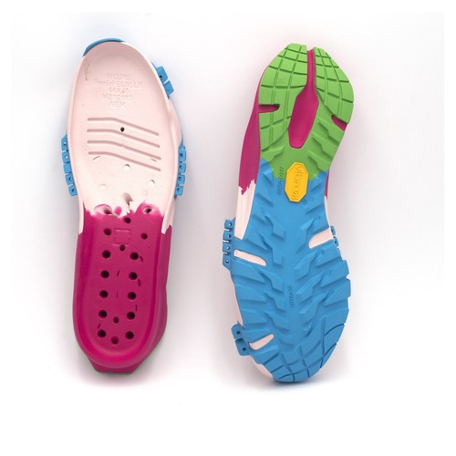 Suola scatolata gomma vibram - suola,