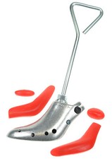 Allargascarpe in Alluminio