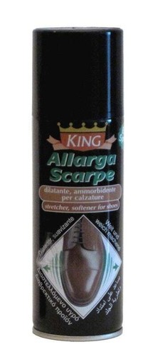 Allargascarpe spray per scarpe - allargascarpe,
