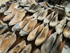 Forme in legno per calzolaio