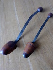 Forme per scarpe legno e