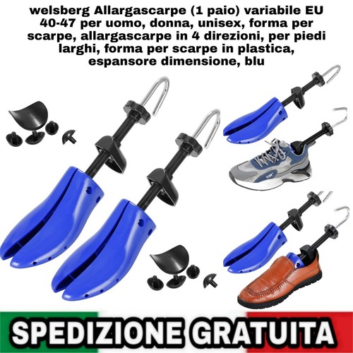 Paio allargascarpe variabile - 1,
