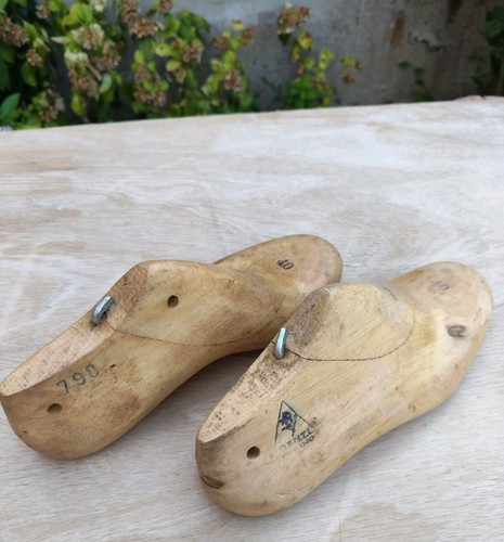 Antiche forme per scarpe - antiche,