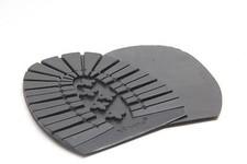 MEZZA SUOLA IN GOMMA VIBRAM