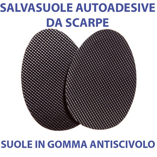 Suole scarpe gomma - suole,