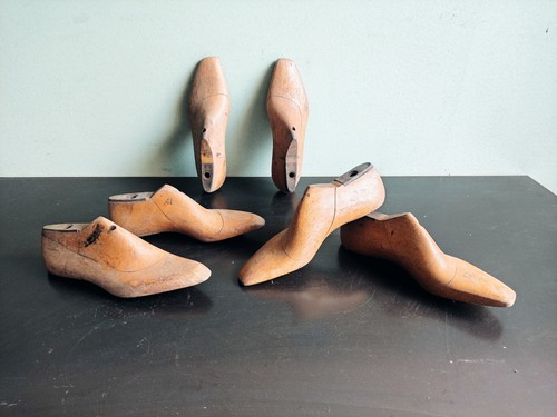 Forme legno per scarpe - 6,