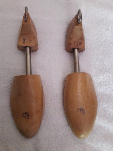 Forme per scarpe - scarpe, legno