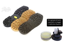 Suola carrarmato gomma