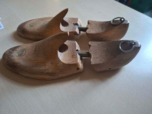Forme per scarpe - scarpe, legno