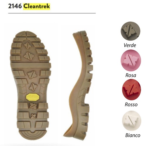 Suola preformata gomma vibram - suola,