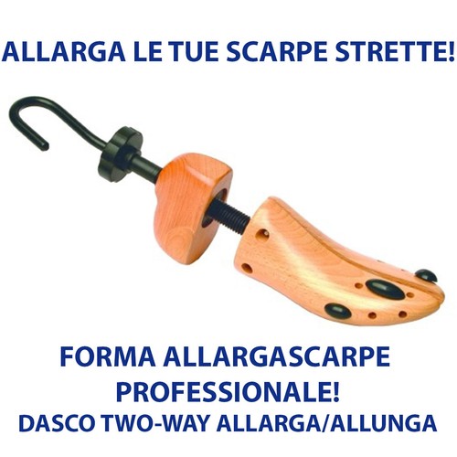 Allargascarpe forma per - forma,