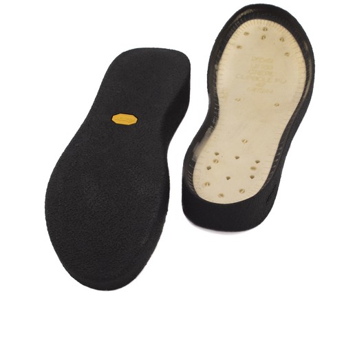 Suola cassetta gomma vibram - gomma,