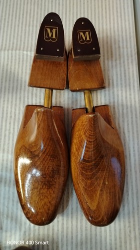 Coppia forme per scarpe - , in