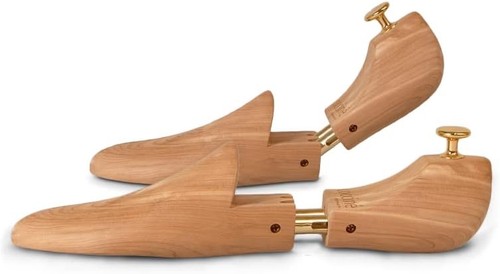 Paio tendiscarpe legno di - 1,