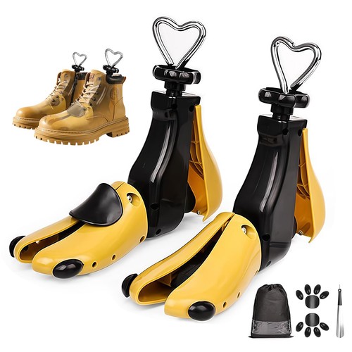 Pezzi allarga scarpe uomo - pezzi,