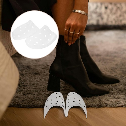 Paia scarpe trasparenti - 2,